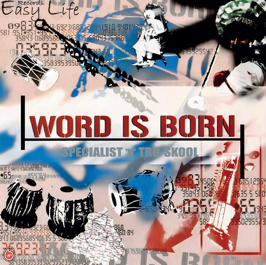 Word is Born - Limited Edition Vinyl